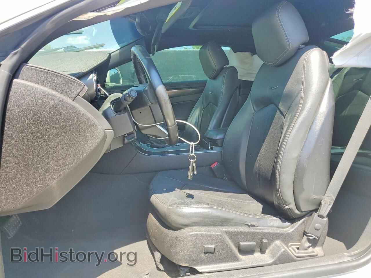 2012 CADILLAC CTS - VIN: 1G6DK1E34C0129144 - Photo 7