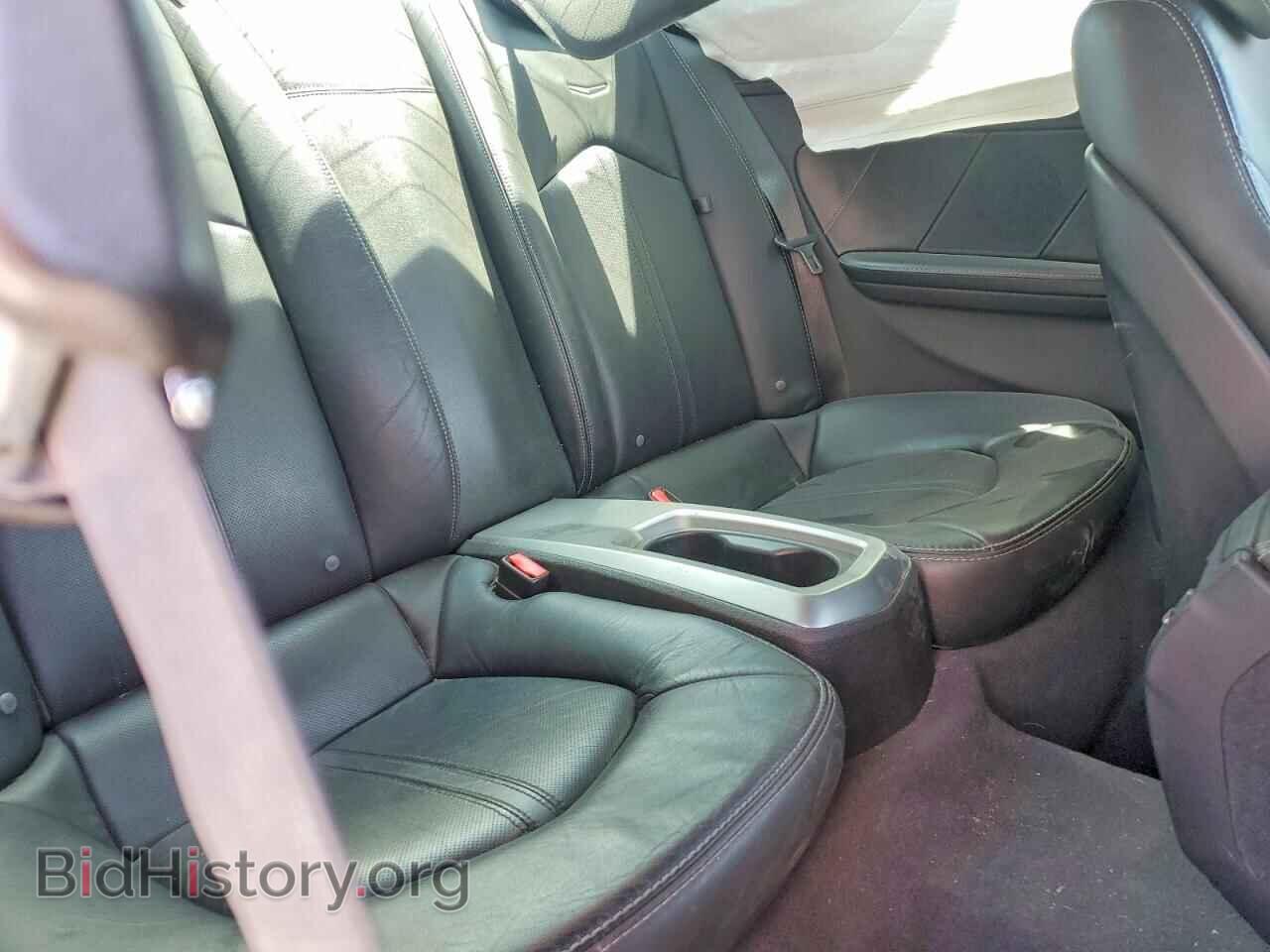 2012 CADILLAC CTS - VIN: 1G6DK1E34C0129144 - Photo 10