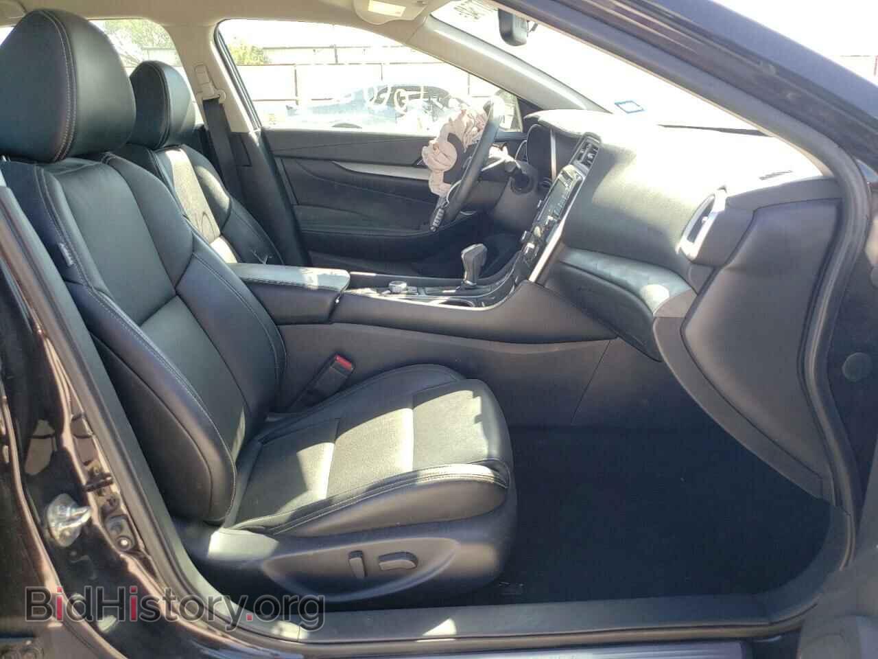 2017 NISSAN MAXIMA - VIN: 1N4AA6AP7HC361824 - Фото 5