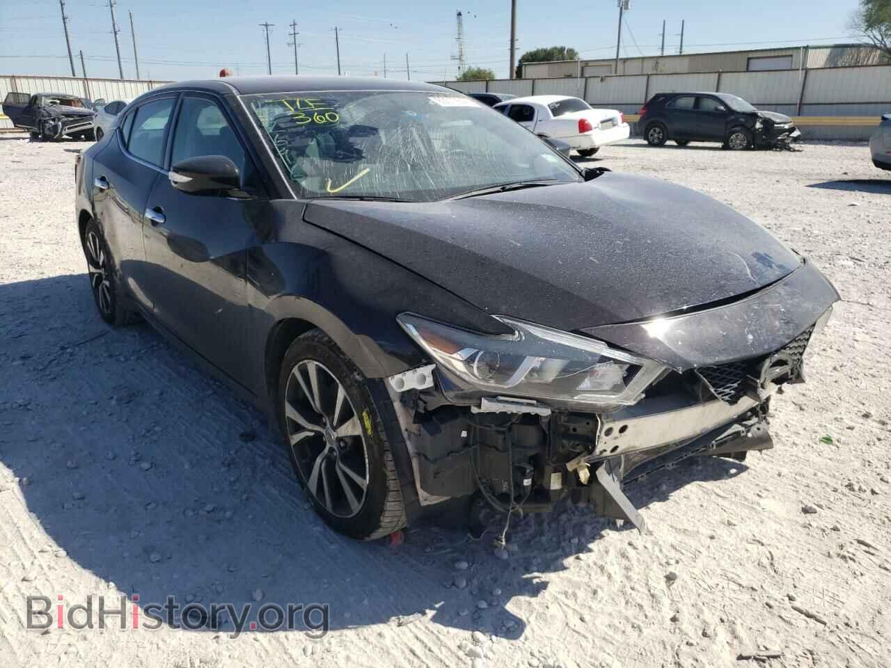 2017 NISSAN MAXIMA - VIN: 1N4AA6AP7HC361824 - Фото 9