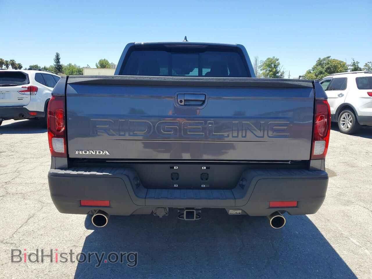2024 HONDA RIDGELINE - VIN: 5FPYK3F47RB023693 - Фото 6