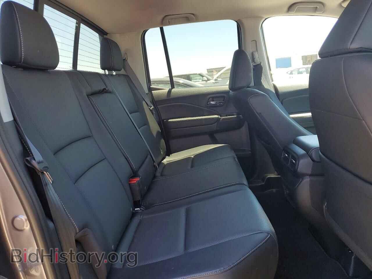 2024 HONDA RIDGELINE - VIN: 5FPYK3F47RB023693 - Фото 10