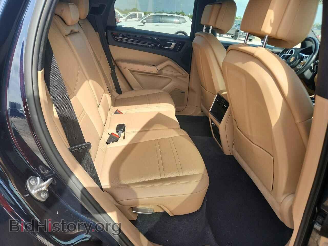 2019 PORSCHE CAYENNE - VIN: WP1AA2AY3KDA06760 - Photo 11