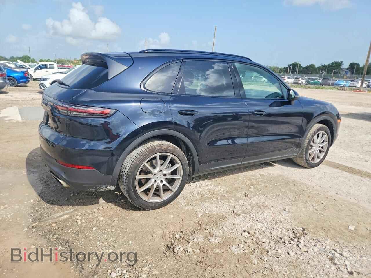 2019 PORSCHE CAYENNE - VIN: WP1AA2AY3KDA06760 - Photo 3