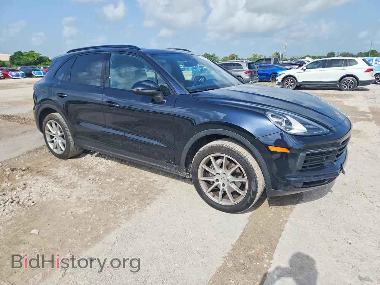 2019 PORSCHE CAYENNE - VIN: WP1AA2AY3KDA06760 - Photo 4