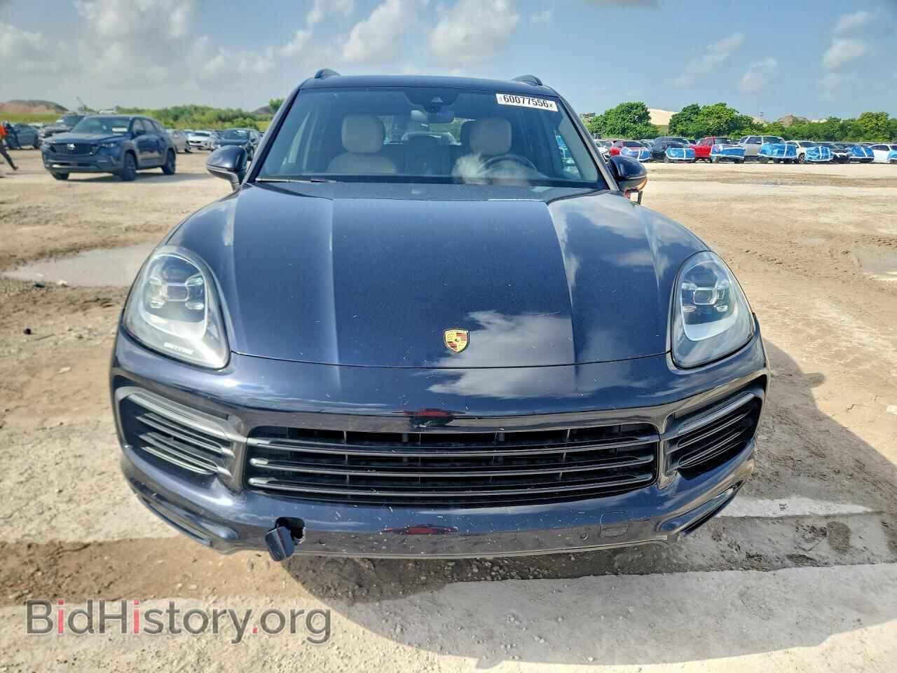 2019 PORSCHE CAYENNE - VIN: WP1AA2AY3KDA06760 - Photo 5
