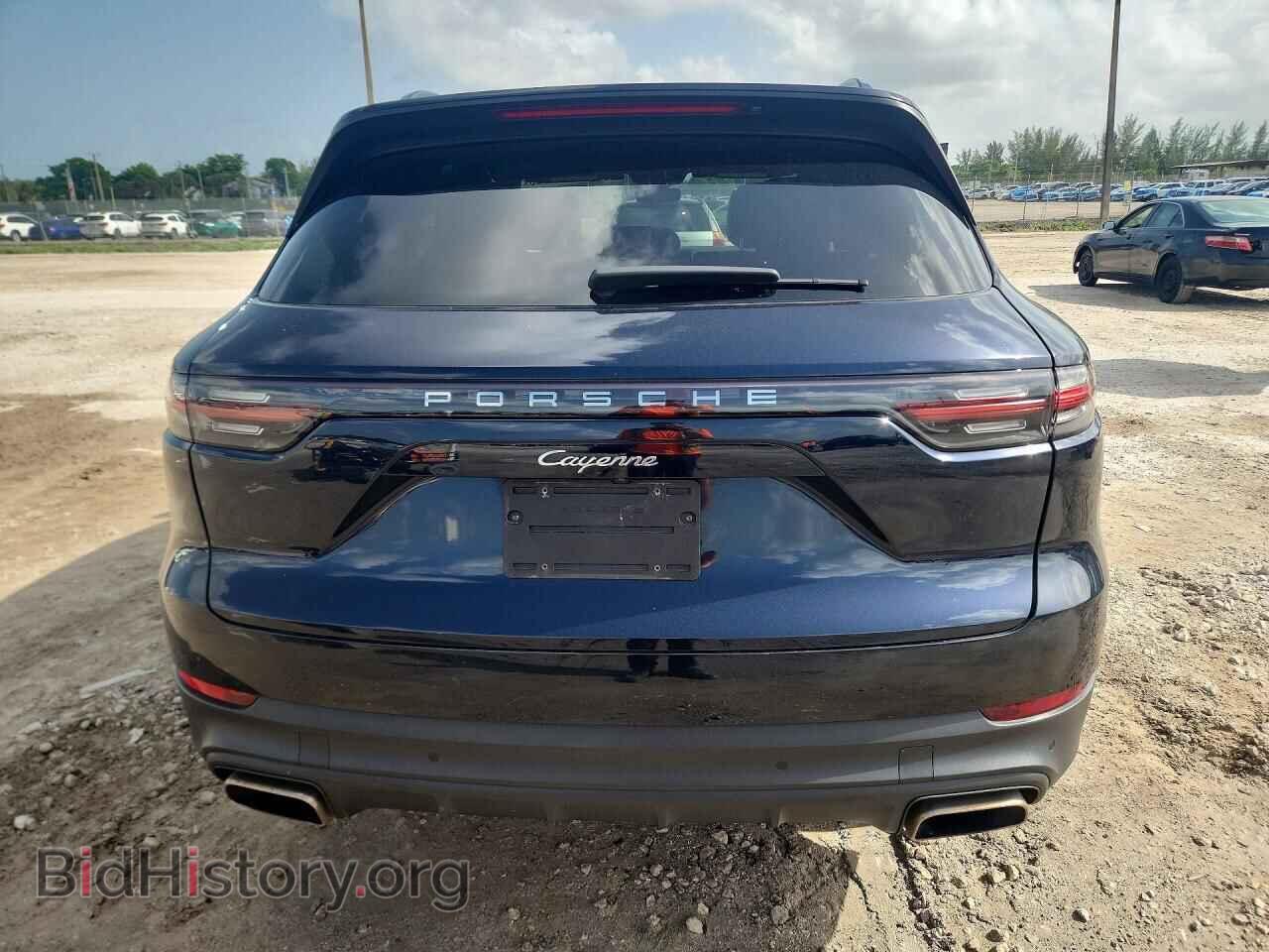 2019 PORSCHE CAYENNE - VIN: WP1AA2AY3KDA06760 - Photo 6