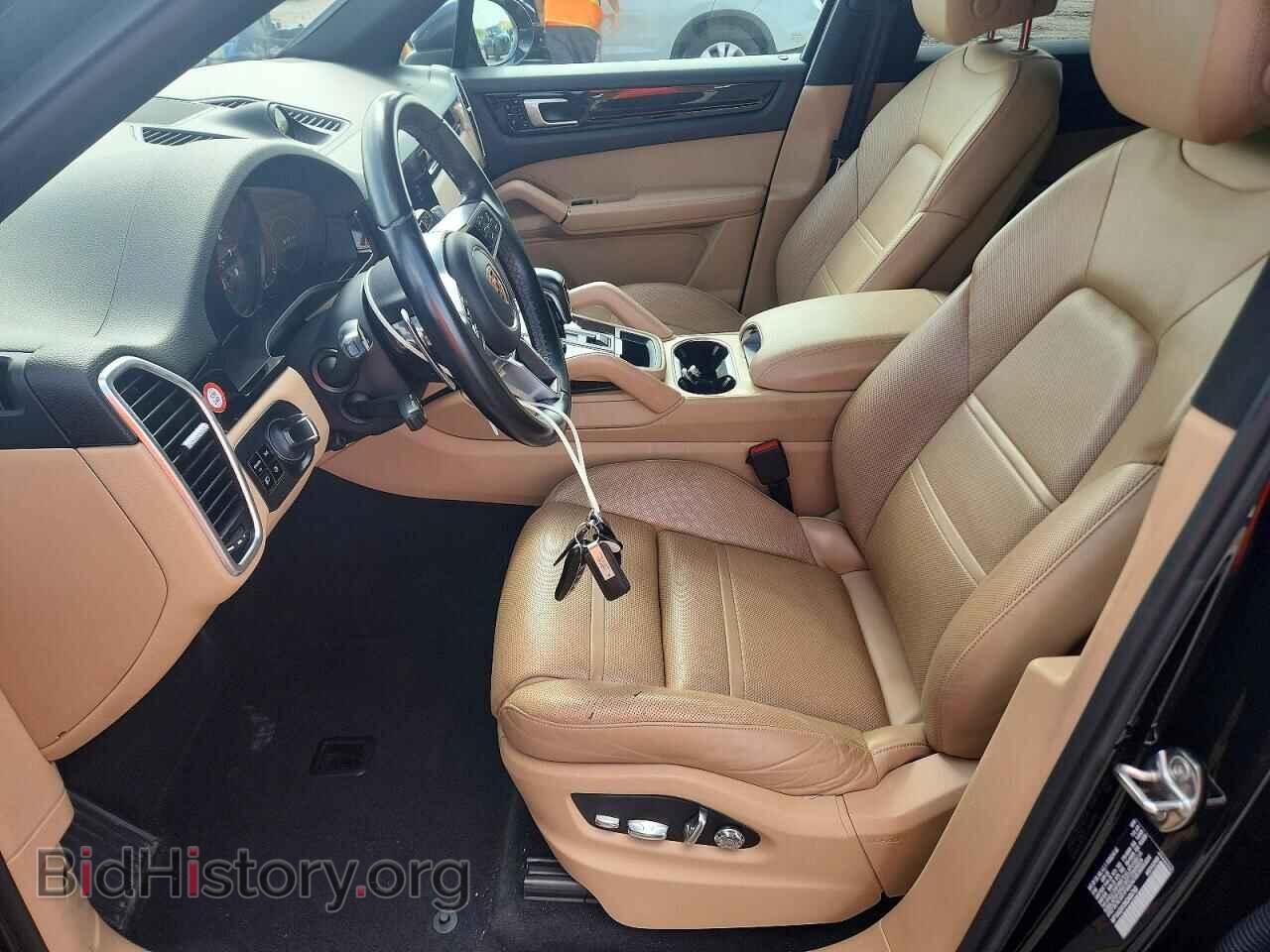 2019 PORSCHE CAYENNE - VIN: WP1AA2AY3KDA06760 - Photo 7
