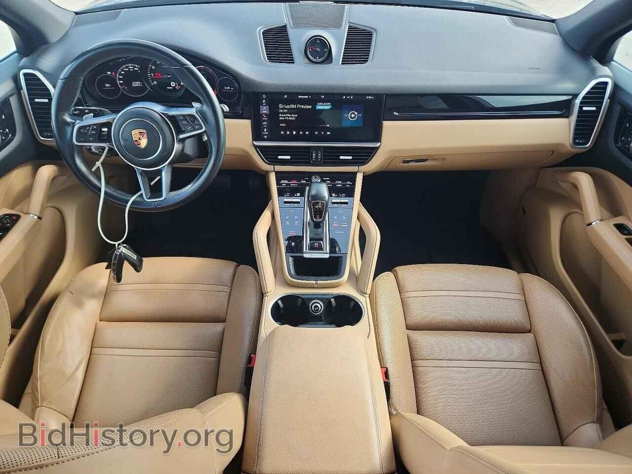 2019 PORSCHE CAYENNE - VIN: WP1AA2AY3KDA06760 - Photo 8
