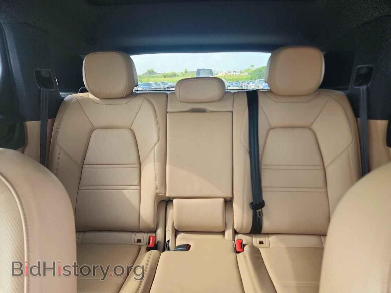 2019 PORSCHE CAYENNE - VIN: WP1AA2AY3KDA06760 - Photo 10