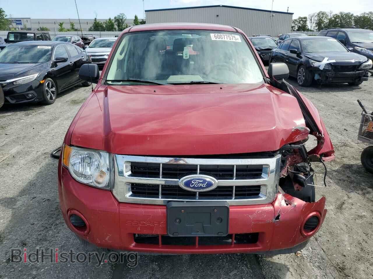 2011 FORD ESCAPE - VIN: 1FMCU0C78BKC49112 - Фото 5