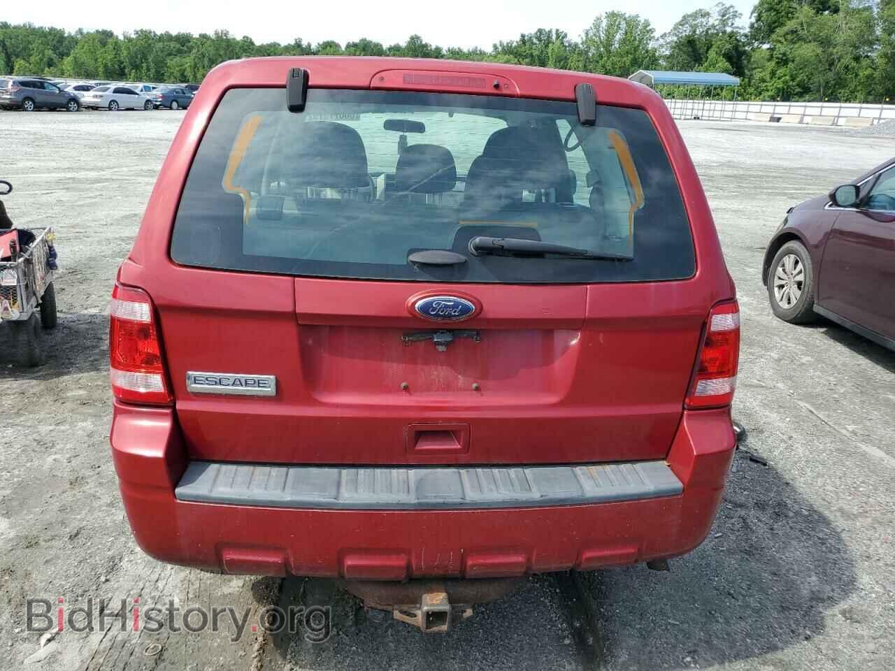 2011 FORD ESCAPE - VIN: 1FMCU0C78BKC49112 - Фото 6
