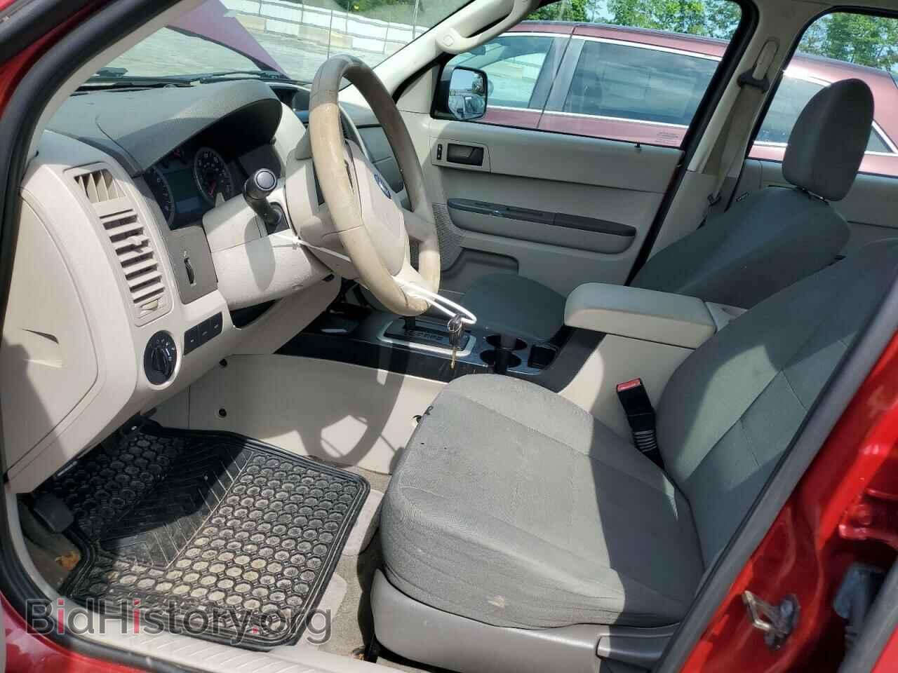 2011 FORD ESCAPE - VIN: 1FMCU0C78BKC49112 - Фото 7