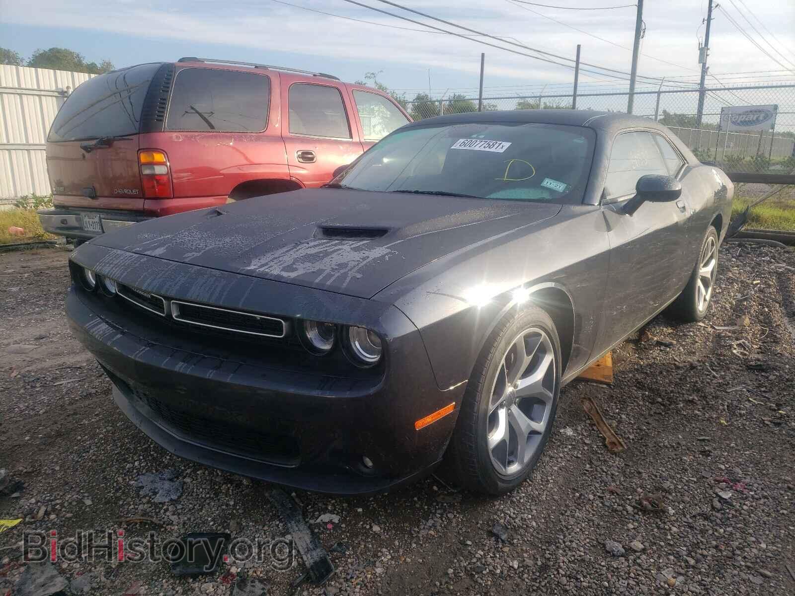 2016 DODGE CHALLENGER - VIN: 2C3CDZAGXGH290291 - Фото 2