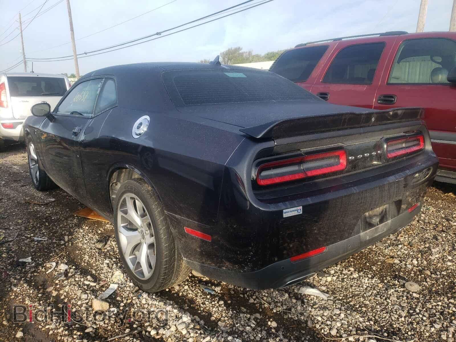 2016 DODGE CHALLENGER - VIN: 2C3CDZAGXGH290291 - Фото 3