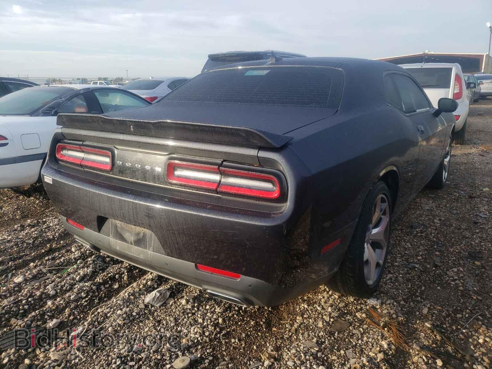 2016 DODGE CHALLENGER - VIN: 2C3CDZAGXGH290291 - Фото 4