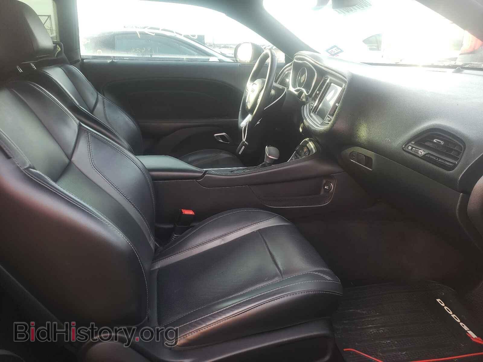 2016 DODGE CHALLENGER - VIN: 2C3CDZAGXGH290291 - Фото 5