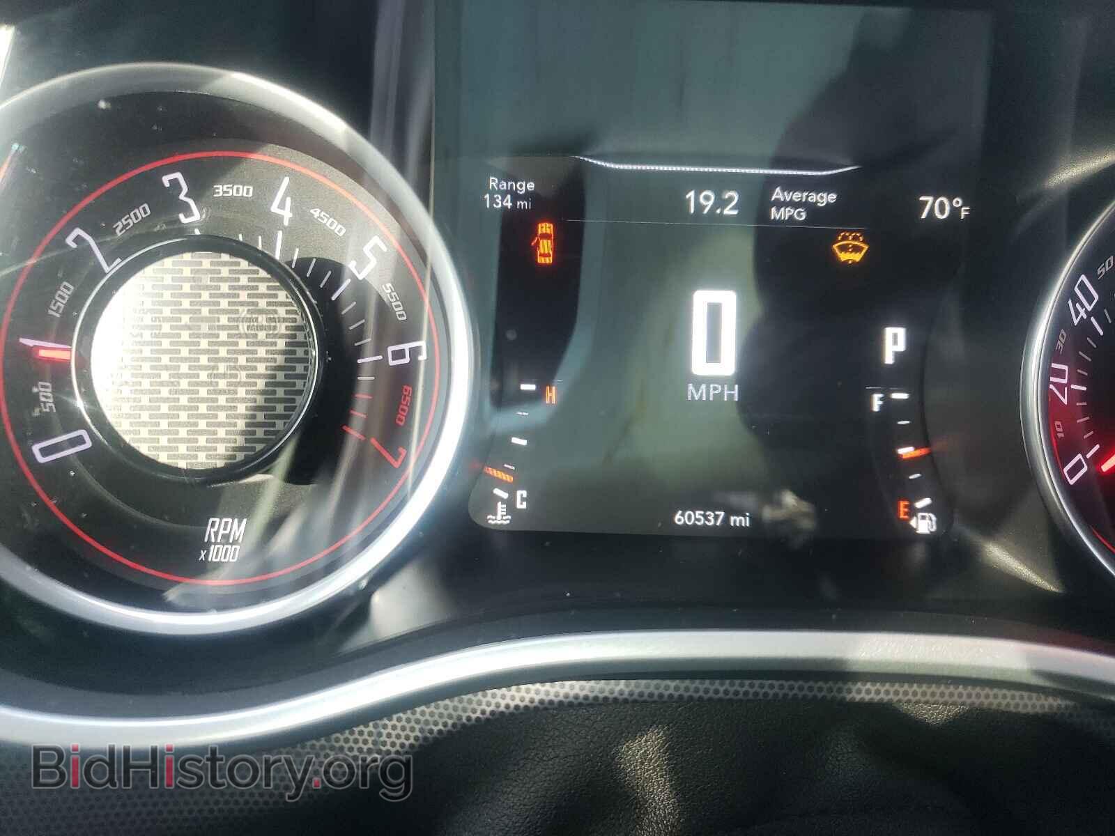 2016 DODGE CHALLENGER - VIN: 2C3CDZAGXGH290291 - Фото 8