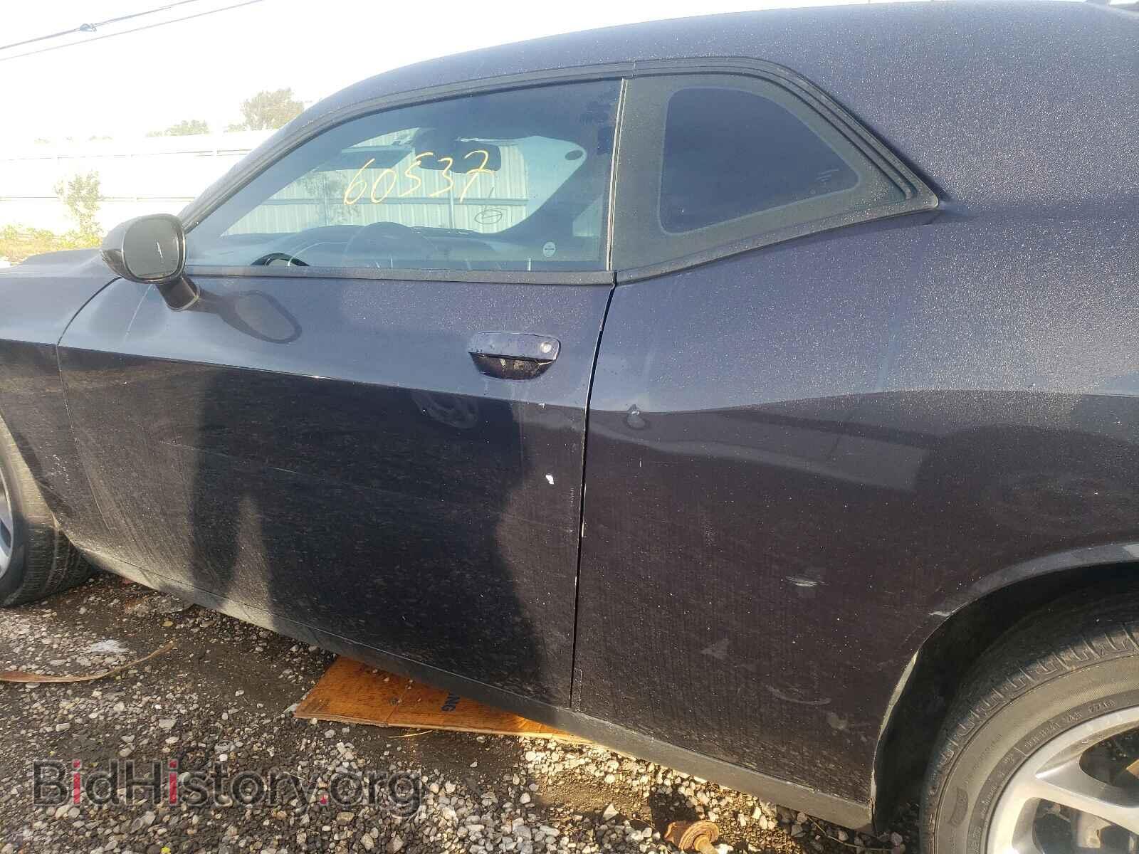 2016 DODGE CHALLENGER - VIN: 2C3CDZAGXGH290291 - Фото 9