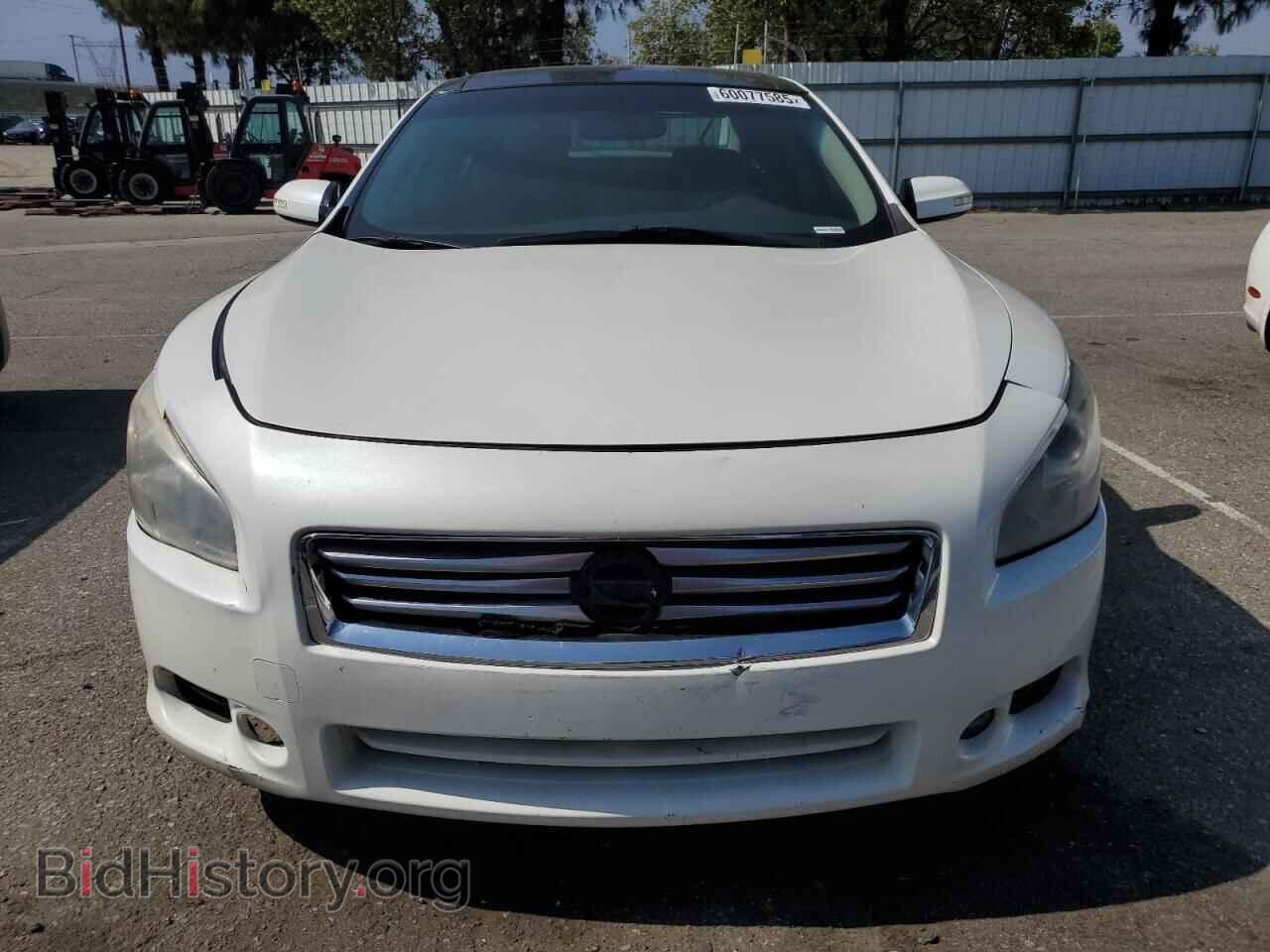 2013 NISSAN MAXIMA - VIN: 1N4AA5AP1DC841085 - Фото 5