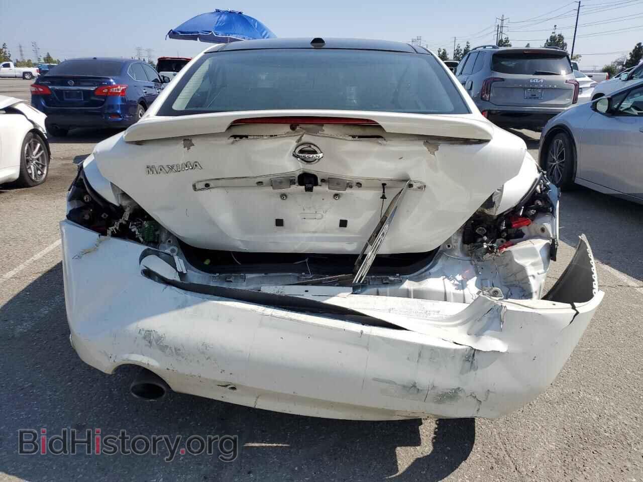 2013 NISSAN MAXIMA - VIN: 1N4AA5AP1DC841085 - Фото 6