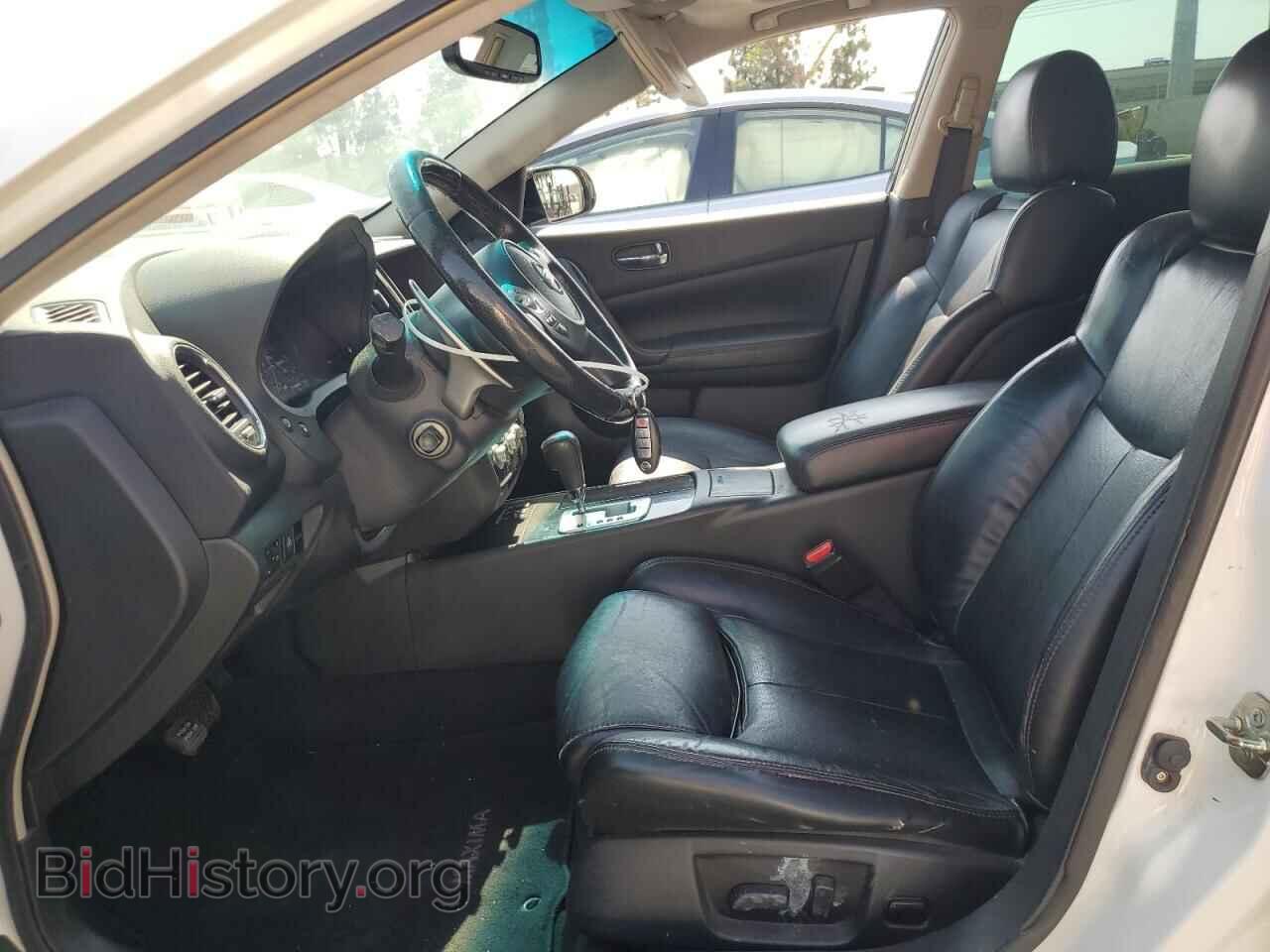 2013 NISSAN MAXIMA - VIN: 1N4AA5AP1DC841085 - Фото 7