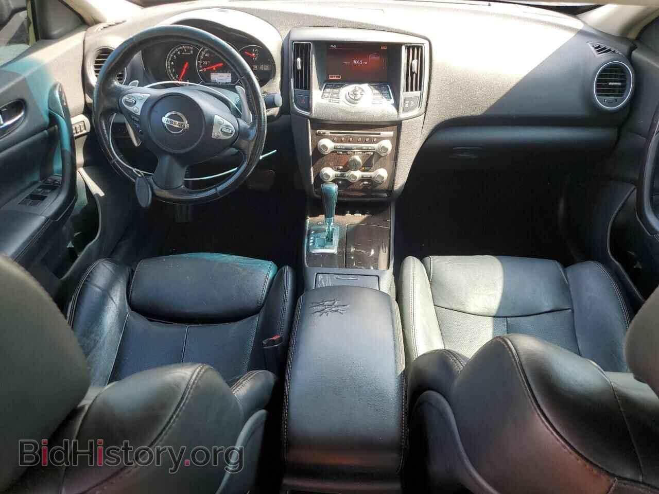 2013 NISSAN MAXIMA - VIN: 1N4AA5AP1DC841085 - Фото 8