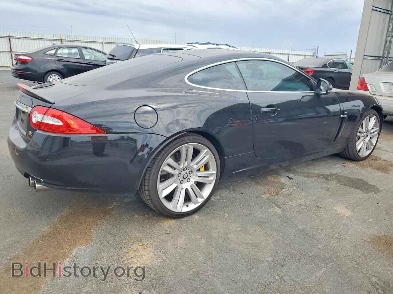 2010 JAGUAR XKR - VIN: SAJWA4DCXAMB35116 - Фото 3