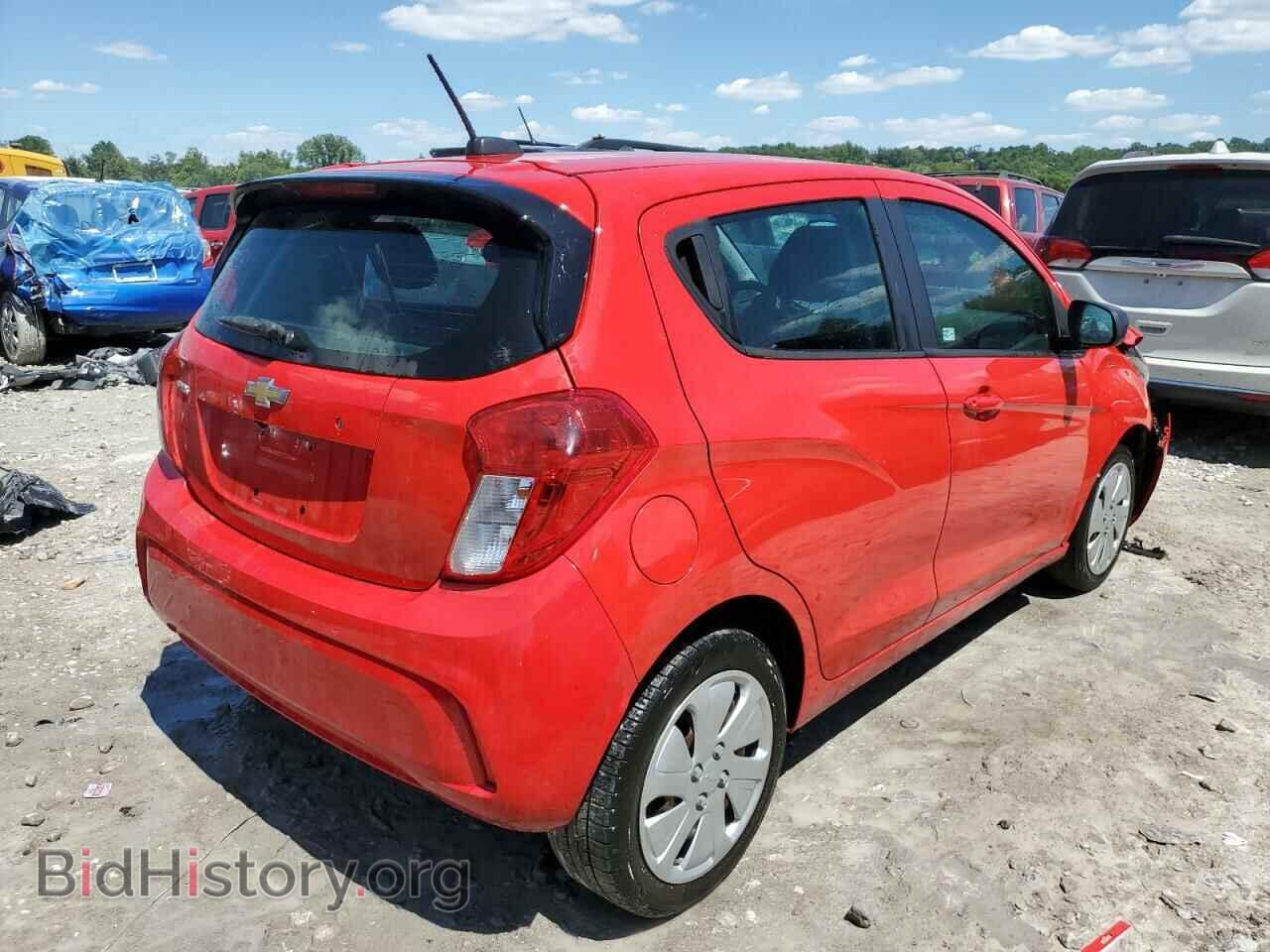 2017 CHEVROLET SPARK - VIN: KL8CB6SA8HC703090 - Фото 3