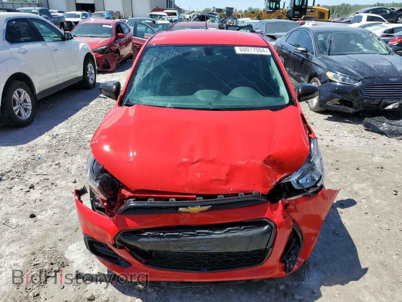 2017 CHEVROLET SPARK - VIN: KL8CB6SA8HC703090 - Фото 5