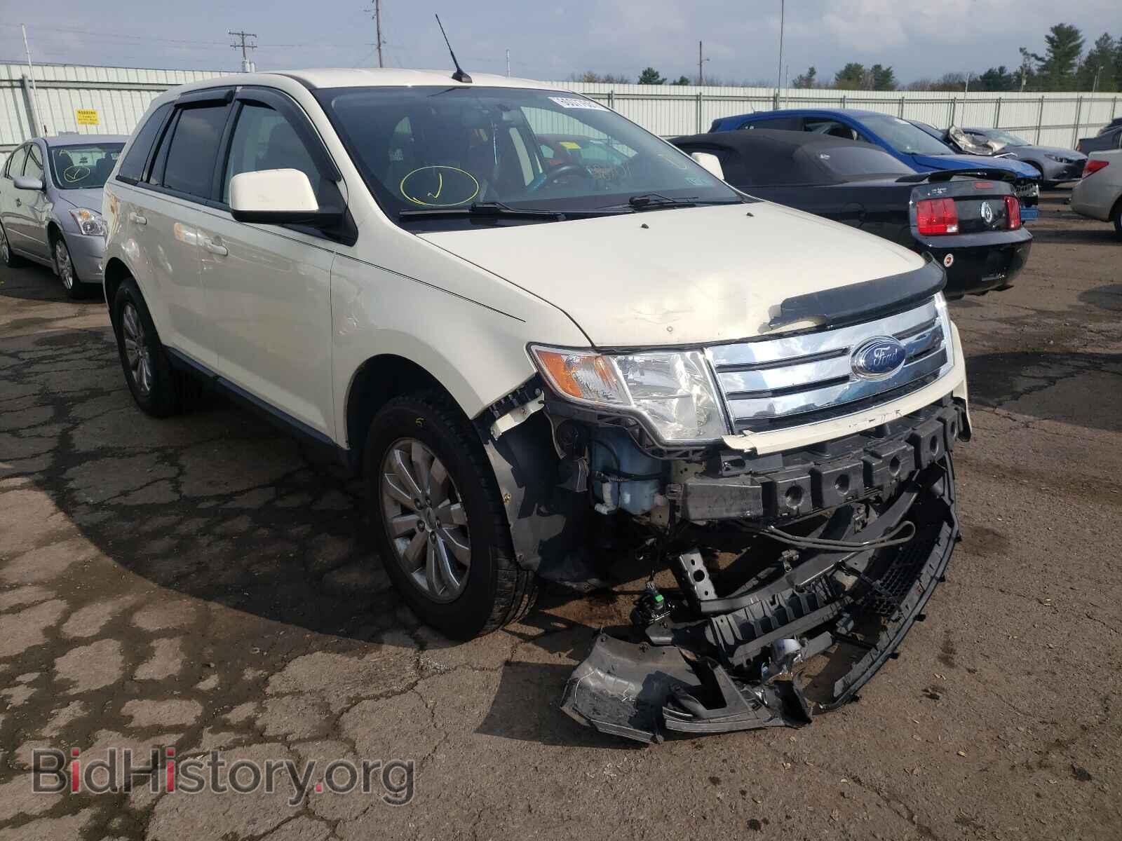 Фотография 2FMDK49C87BB21881 - FORD EDGE 2007