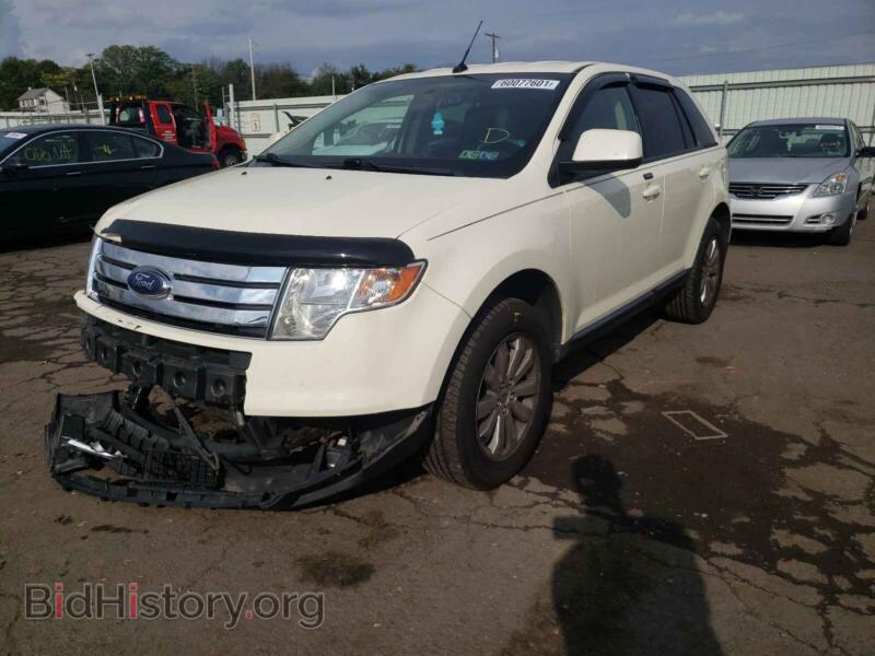 2007 Ford EDGE (VIN 2FMDK49C87BB21881) — фото 2 из 10