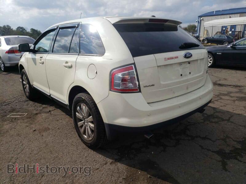 2007 Ford EDGE (VIN 2FMDK49C87BB21881) — фото 3 из 10