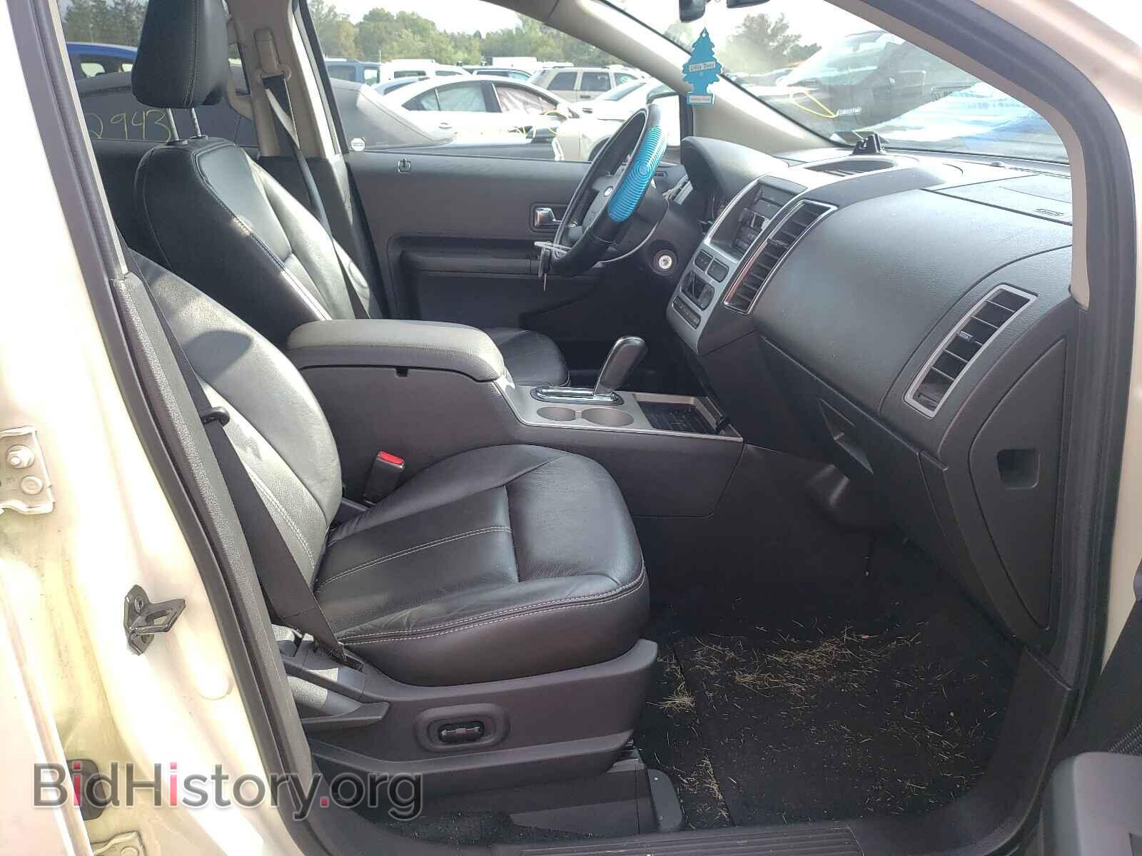 2007 FORD EDGE - VIN: 2FMDK49C87BB21881 - Фото 5