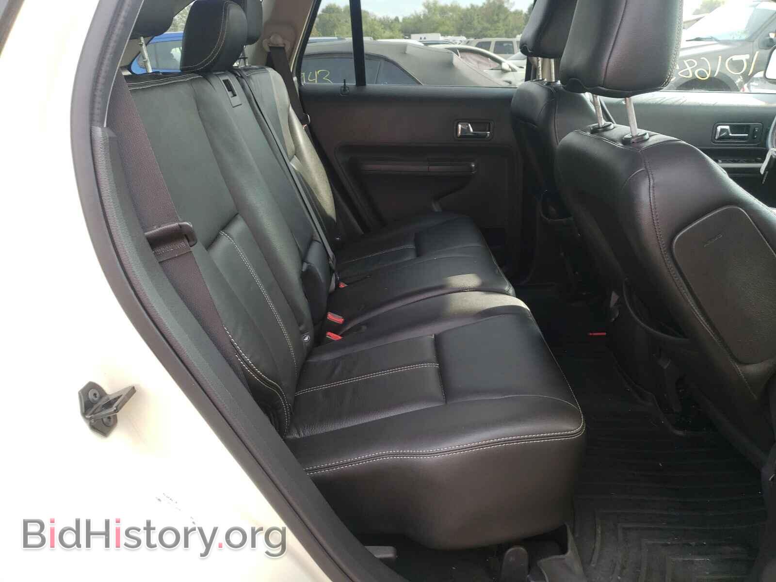 2007 FORD EDGE - VIN: 2FMDK49C87BB21881 - Фото 6