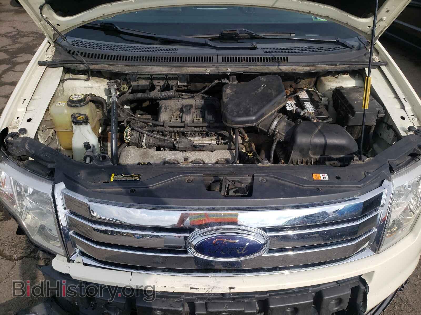 2007 FORD EDGE - VIN: 2FMDK49C87BB21881 - Фото 7