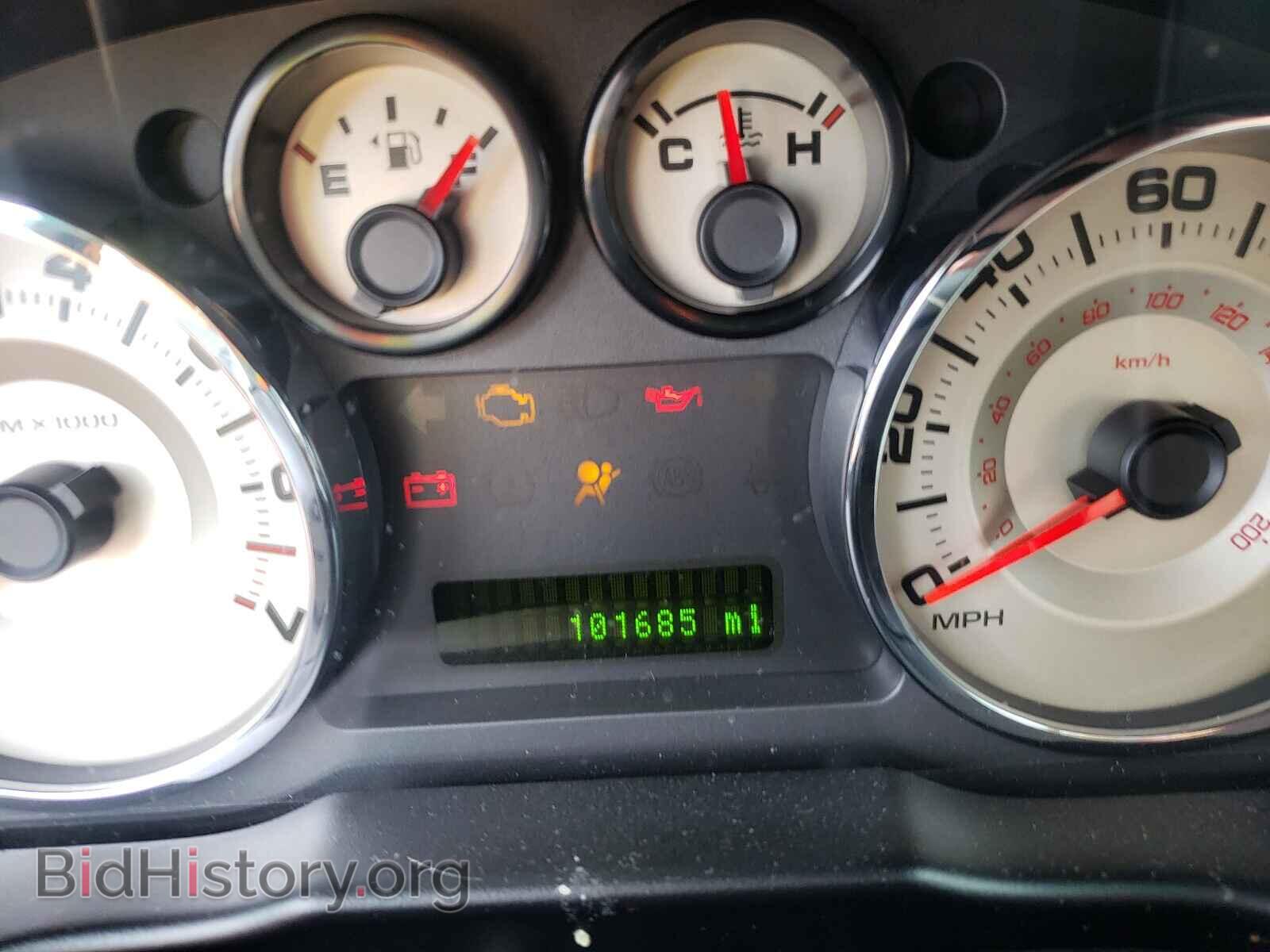2007 FORD EDGE - VIN: 2FMDK49C87BB21881 - Фото 8