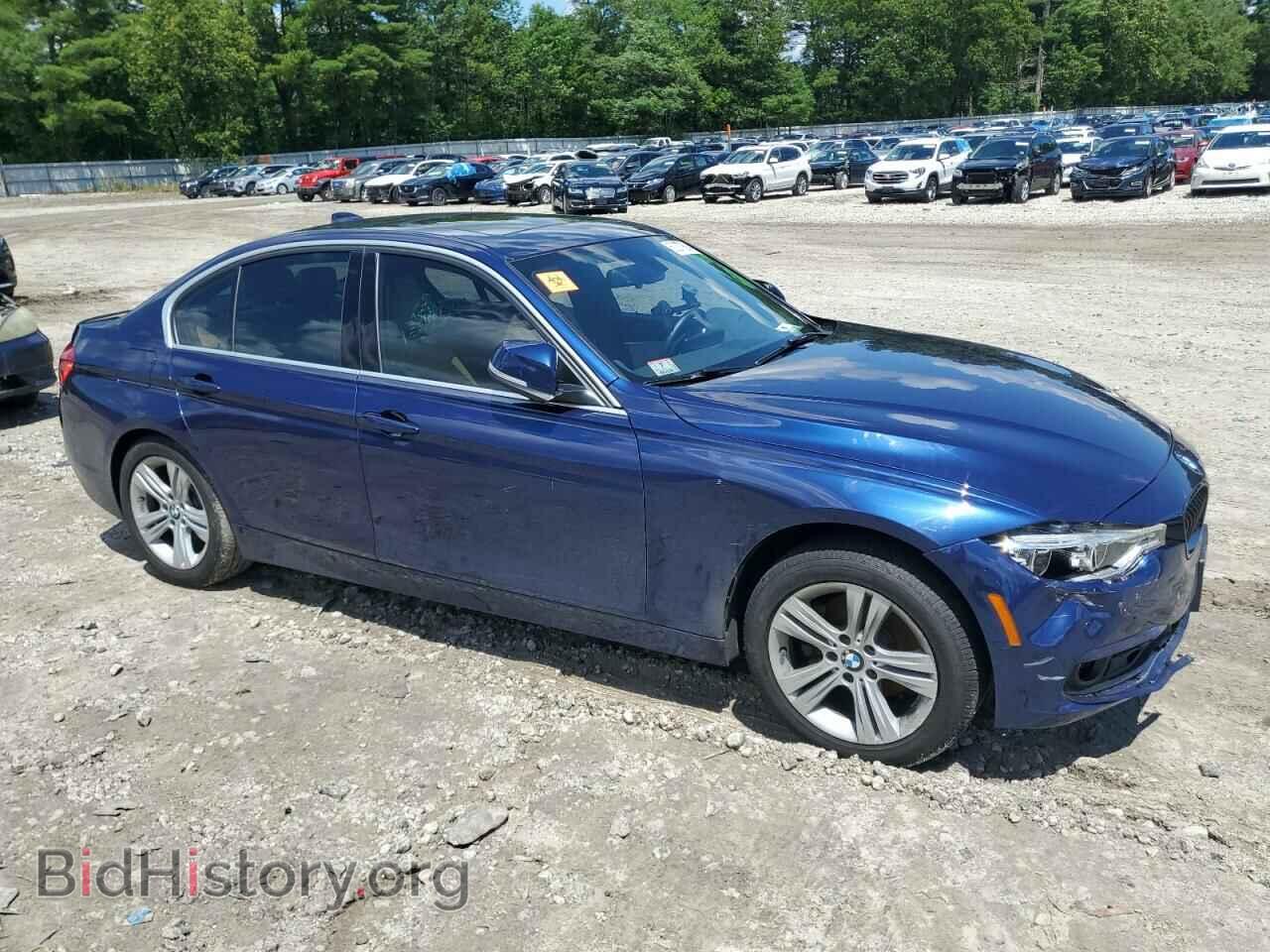 2018 BMW 3 SERIES - VIN: WBA8D9C58JA615486 - Фото 4