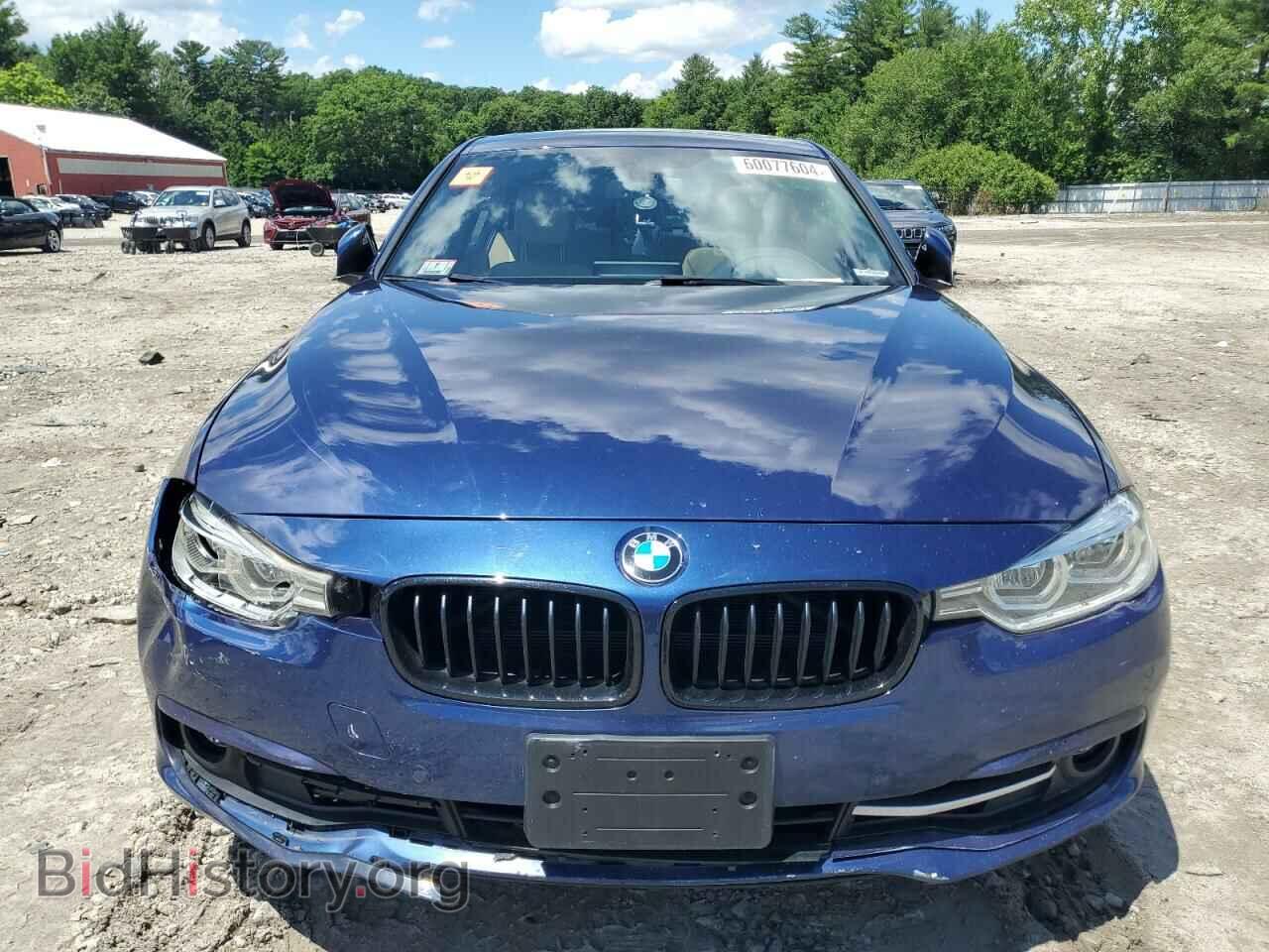 2018 BMW 3 SERIES - VIN: WBA8D9C58JA615486 - Фото 5