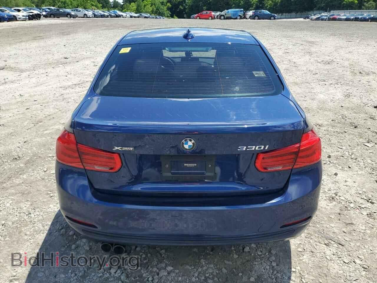 2018 BMW 3 SERIES - VIN: WBA8D9C58JA615486 - Фото 6