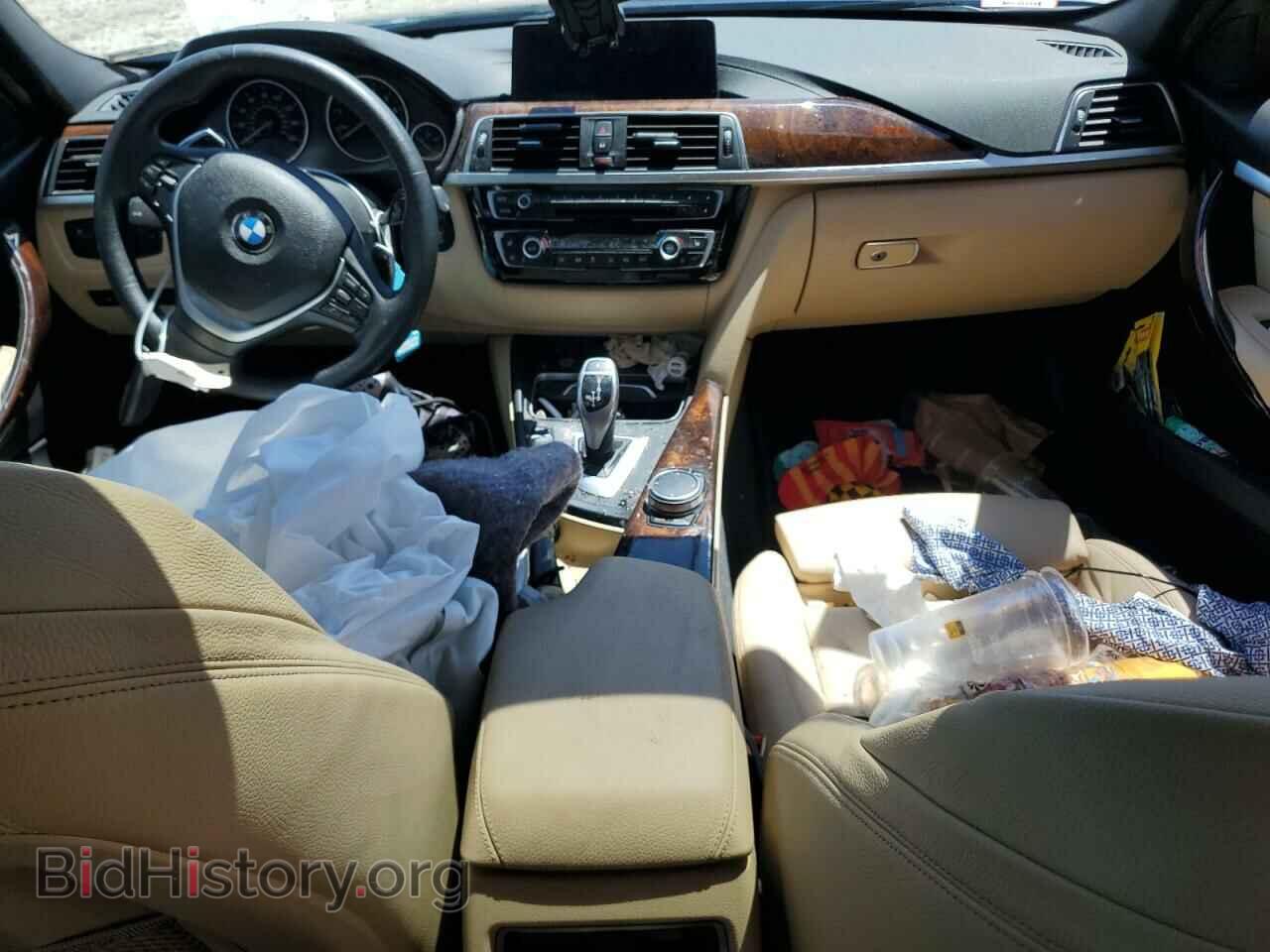 2018 BMW 3 SERIES - VIN: WBA8D9C58JA615486 - Фото 8