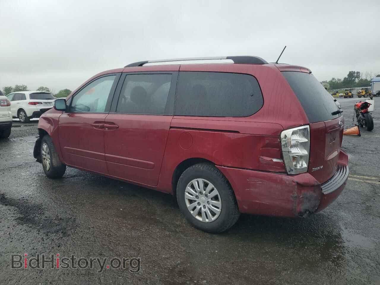 2012 KIA All Models - VIN: KNDMG4C70C6472231 - Фото 2