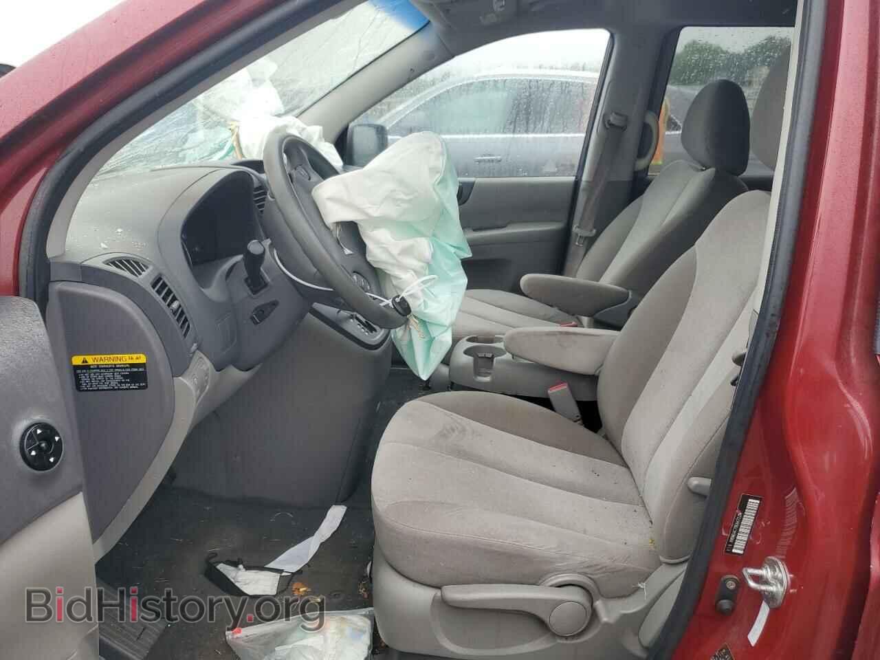 2012 KIA All Models - VIN: KNDMG4C70C6472231 - Фото 7