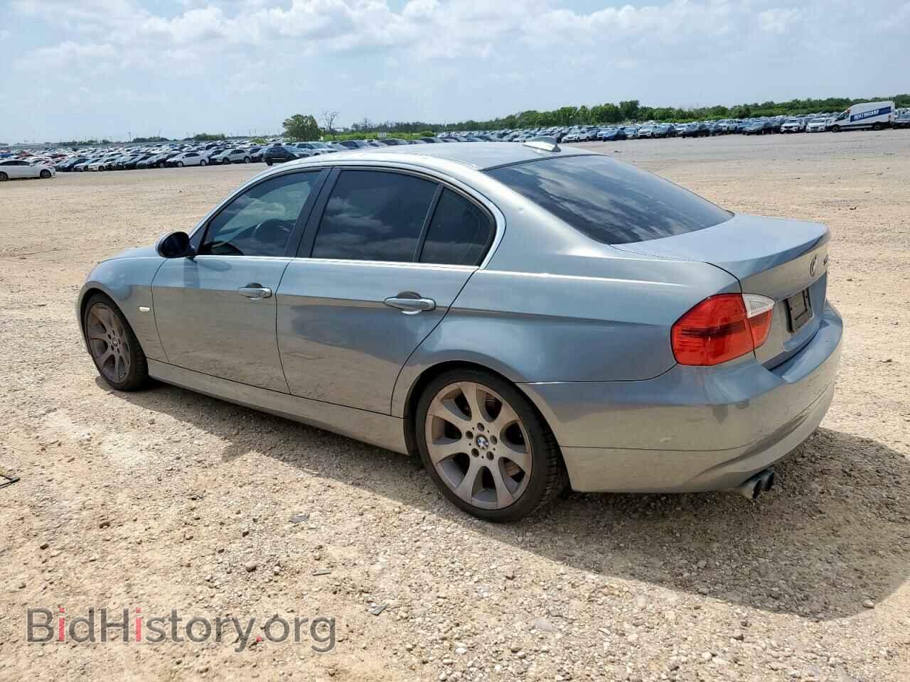 2006 BMW 3 SERIES - VIN: WBAVB33546KS34046 - Фото 2