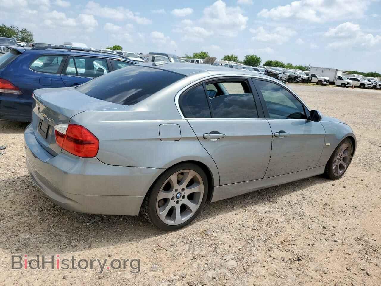 2006 BMW 3 SERIES - VIN: WBAVB33546KS34046 - Фото 3