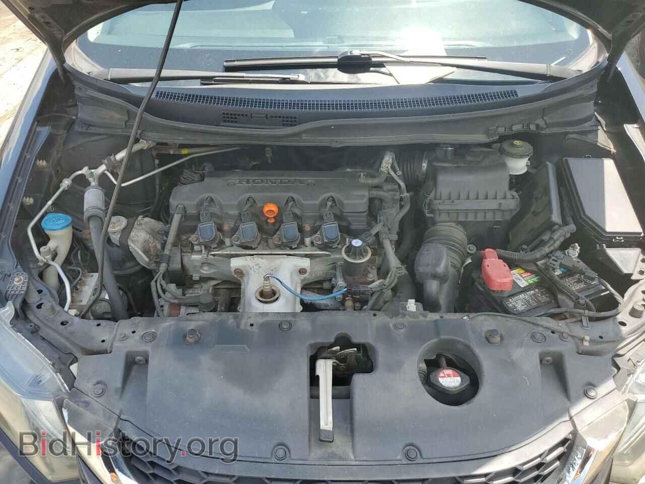2013 HONDA CIVIC - VIN: 19XFB2F57DE009178 - Фото 11