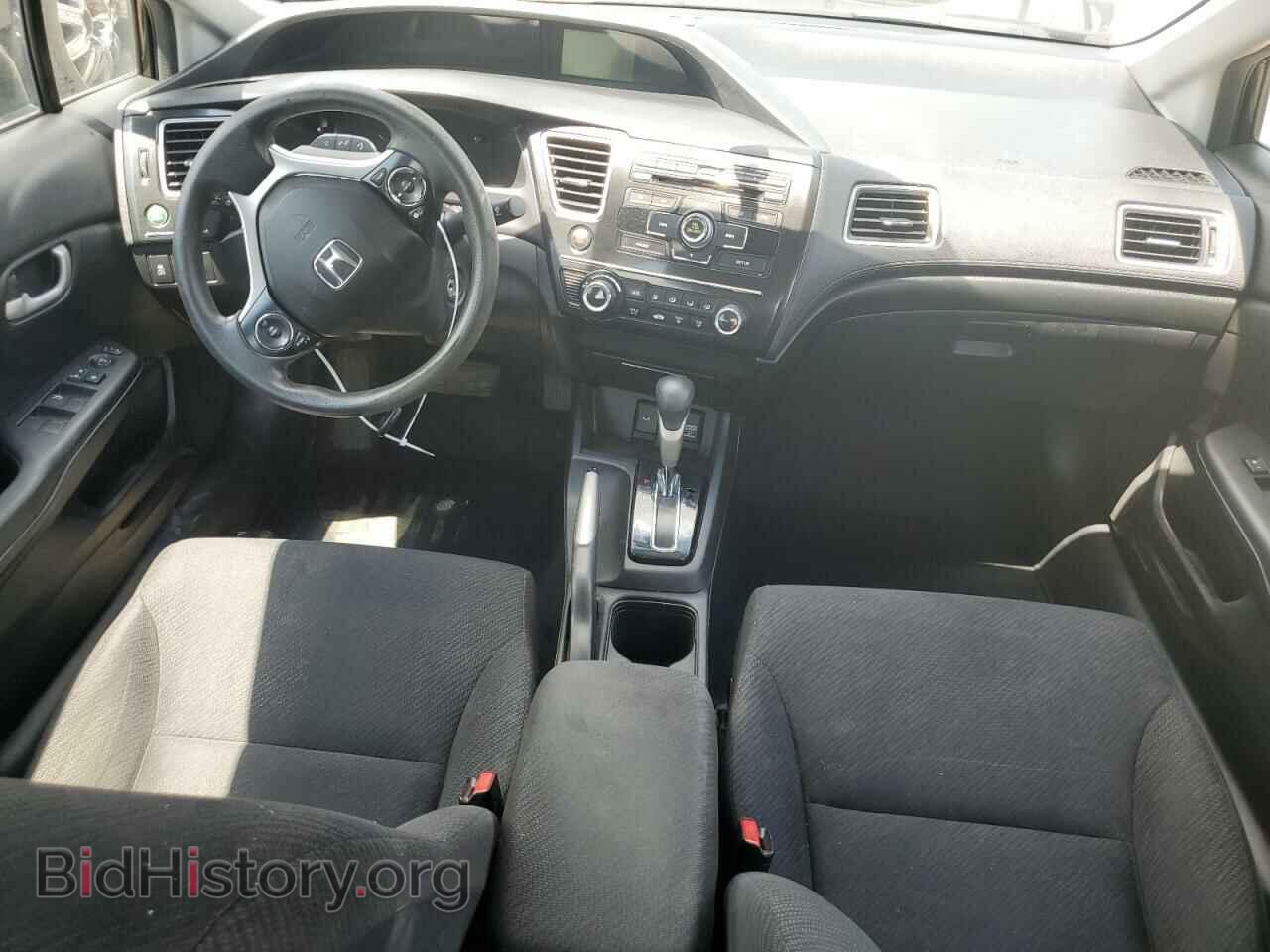 2013 HONDA CIVIC - VIN: 19XFB2F57DE009178 - Фото 8
