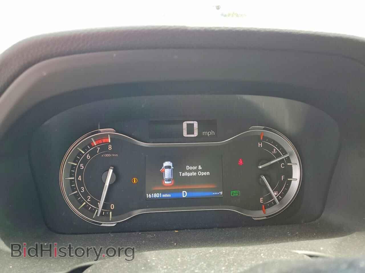 2016 HONDA PILOT - VIN: 5FNYF5H83GB020991 - Фото 9