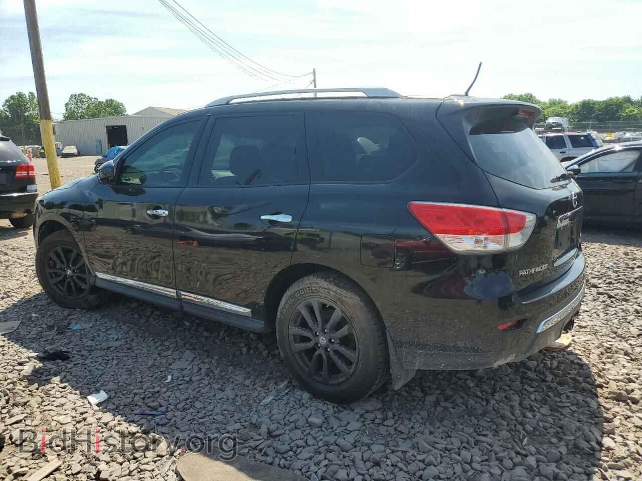 2013 NISSAN PATHFINDER - VIN: 5N1AR2MM6DC685172 - Фото 2