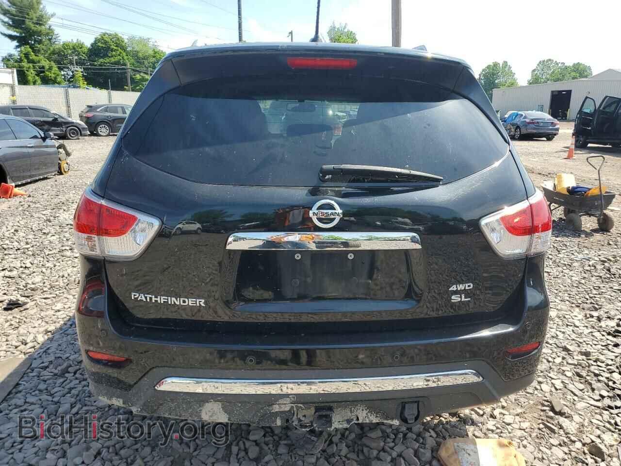 2013 NISSAN PATHFINDER - VIN: 5N1AR2MM6DC685172 - Фото 6